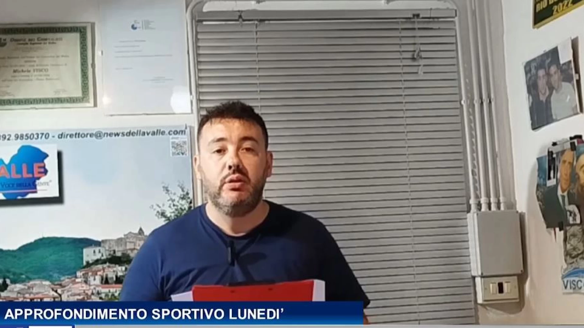 Sportivamente Flash lunedì 9 settembre 2024. Ritorna il nostro approfondimento sportivo di inizio settimana. GUARDA IL VIDEO